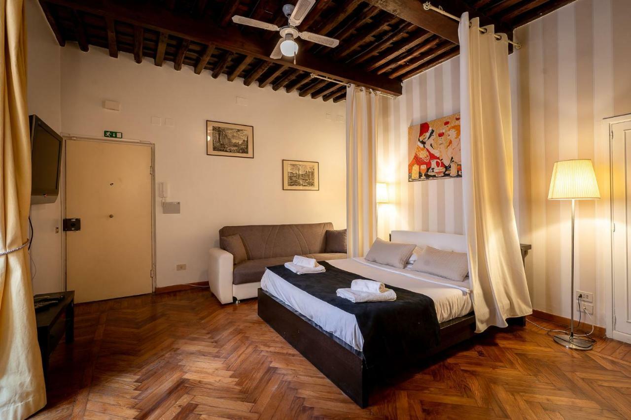 P-Suite Plaza Roma Exterior foto